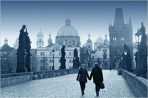 República Checa: el país con el que soñaría San Valentín - Oficina de Turismo República Checa: Información actualizada